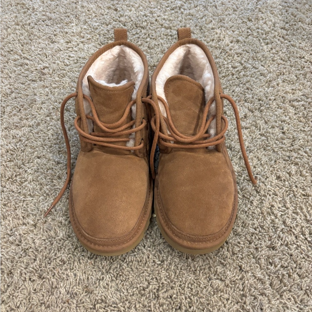 UGG Neumel Suede Boots